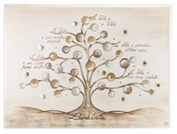 Quadro Acca in Legno QD78 30X40